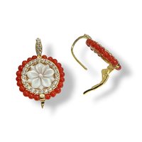 Pendientes Mandile 1922 Mujer Cammei  in Plata Conchiglia 2KK56084ROR - 2KK56084ROR